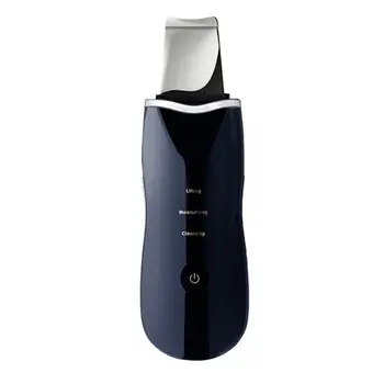 

Skin shoveling machine ultrasonic beauty shoveling skin introduction ion to blackhead pore cleaning instrument