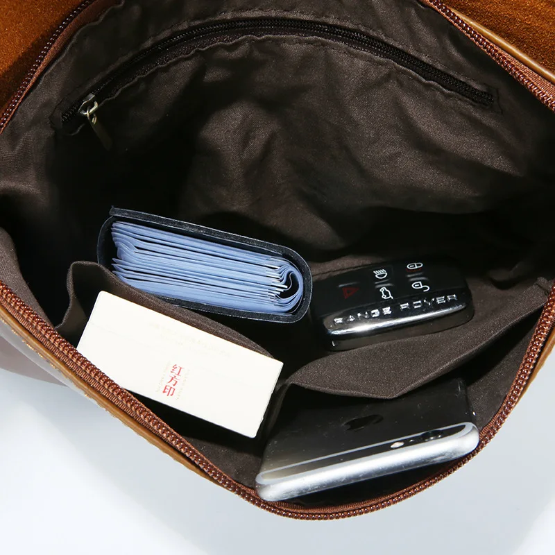 Европейская и американская ретро ручная сумка Корейская версия мужской сумки модный клатч сумка индивидуальность почтальон Одиночная сумка на плечо