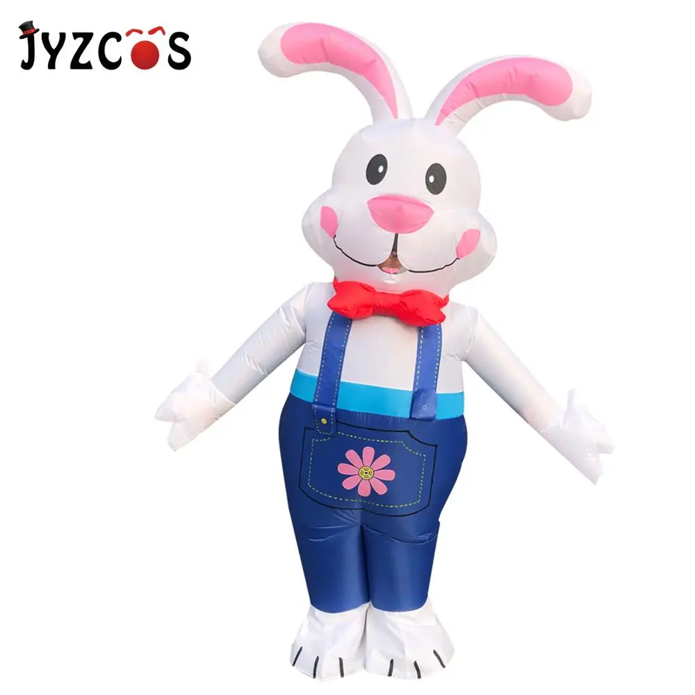 JYZCOS надувной костюм для Хэллоуина мужчин женщин взрослых косплей утягивающего