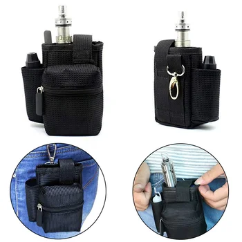 

Electronic Cigarette Accessories High Quality Box Mod Bag Case Vape Carry Bag E-Cig Diy Multi-Functional Hangbag Portable Bag bl