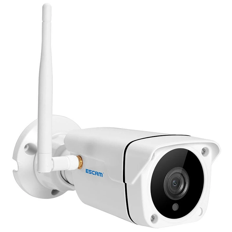 FFYY-ESCAM PVR001 720P ONVIF водонепроницаемая IP66 HD P2P ip-камера видеонаблюдения