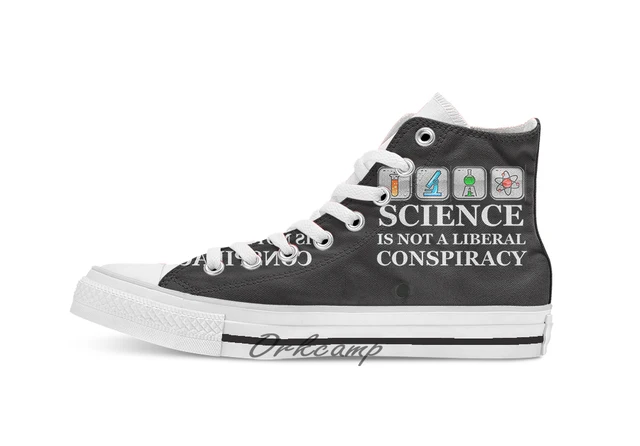 earth science shoes