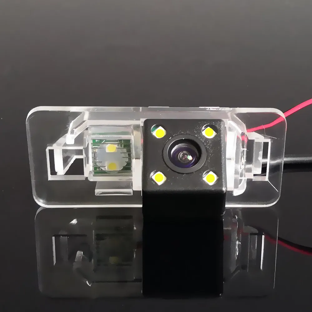 Автомобильная ПЗС-камера заднего вида для парковки с функцией ночного видения BMW