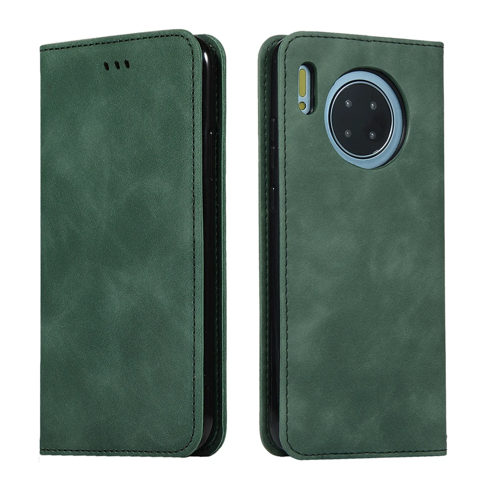 Чехол для huawei mate 30 Pro, роскошный кожаный чехол, твердый флип-чехол, кошелек, держатель для huawei mate 30 Lite mate 30, чехол, противоударный