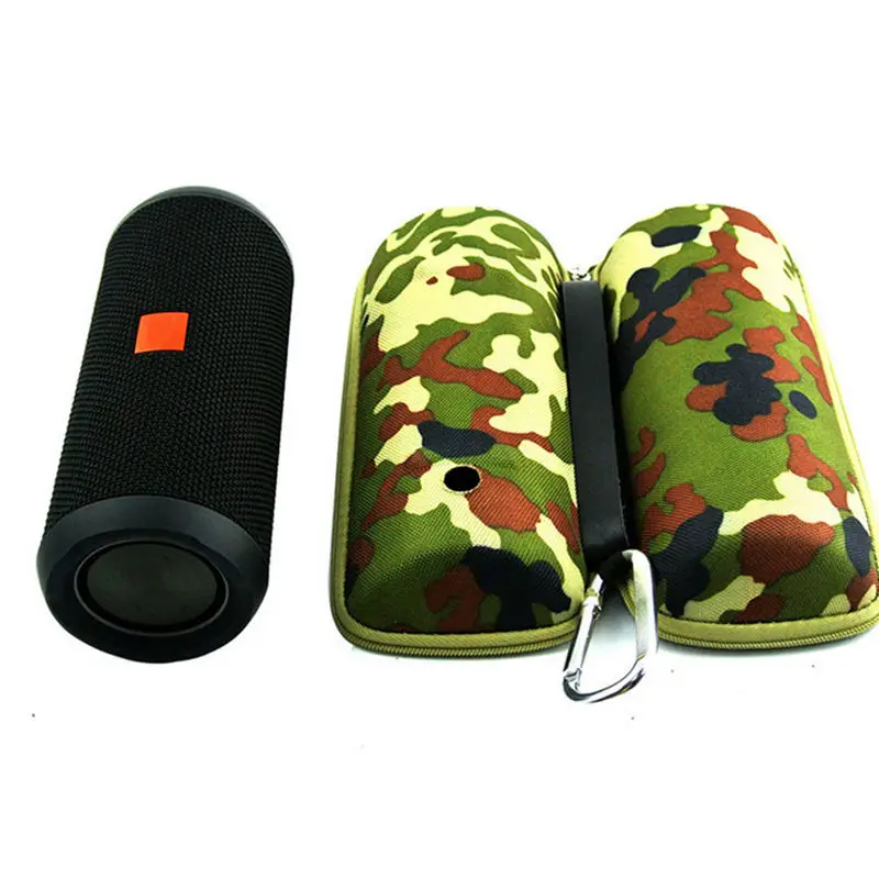 Открытый портативный дорожный защитный чехол для Jbl Flip 3 Flip3 Bluetooth динамик сумка-чехол камуфляжная коробка для хранения
