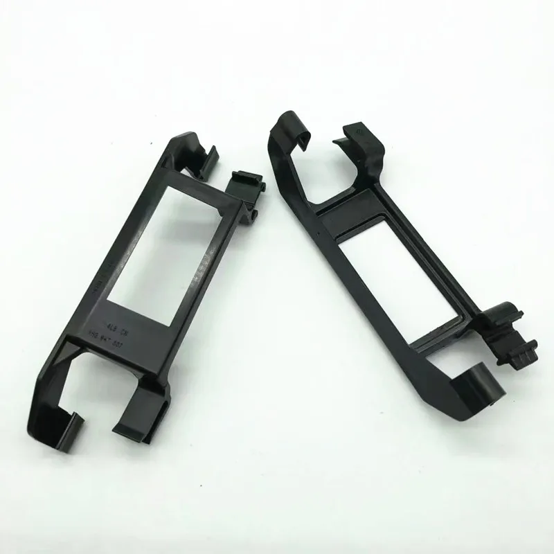 

2pcs car rear multicolor light led footwell light Bracket lamp holder for vw Golf 8 MK8 2021 2022 For Audi 5HG947307 5HG 947 307