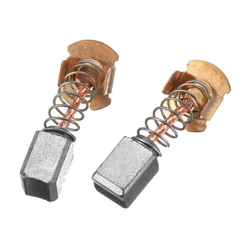 

Holder Cap Carbon Brushes Armature Set For Makita Replacement Spare Tool Parts