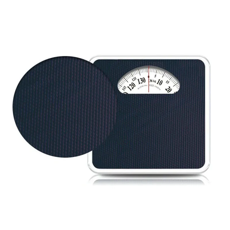 Home Bathroom Mechanical Weighing Scale for Body Weight Measurement - Ideal for Bedroom, School, Children, Boys, and Girls image 4