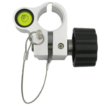 

Spirit Level Bubble Measuring Rod Carbon Fiber Rod Mapping Accessories Horizontal Bubble Blister Component