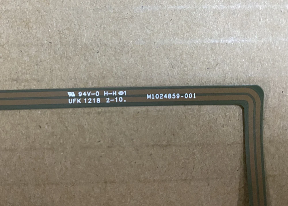 M1024859-001 клавиатуры трекпад с гибким кабелем для Microsoft поверхности book1 / 2 13 5 дюйма