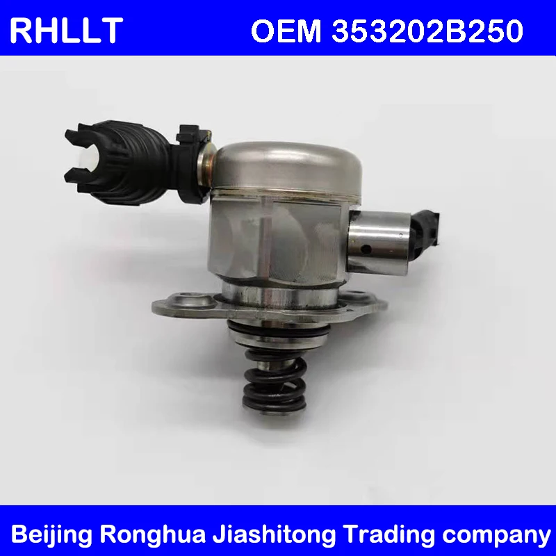 OEM топливный насос высокого давления для hyundai Elantra AD Sonata LF Kia Forte Rio Soul Optima 353202B250 сопло насос высокого давления