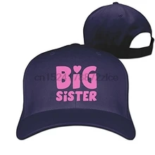 Регулируемая бейсболка BIG SISTER