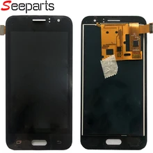 TFT J120 Дисплей для Samsung дисплей J120 ЖК-дисплей сенсорный экран дигитайзер сборка для Samsung J120 LCD J120 ЖК-экран