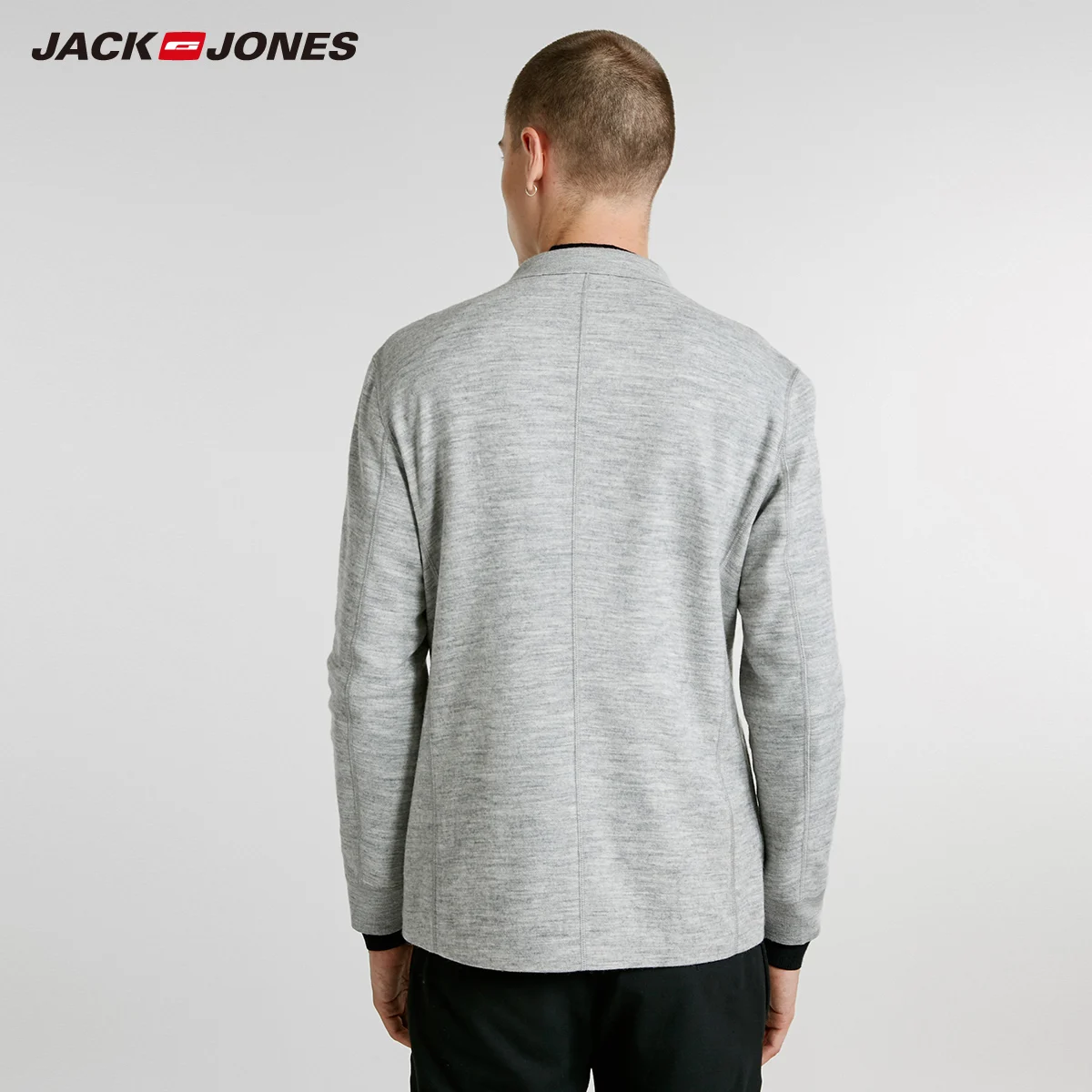 Jack Jones мужской блейзер Содержит шерстяной пиджак | 218308515