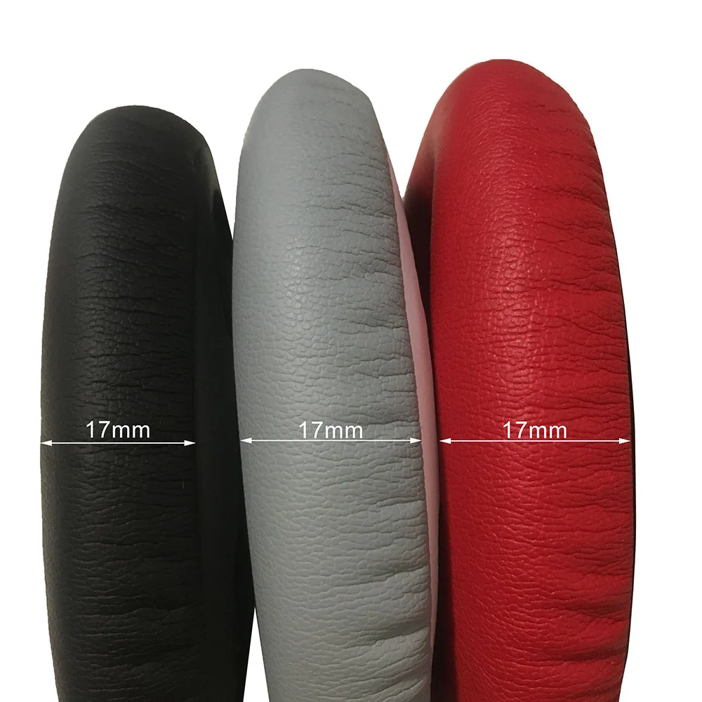 1 pair of Standard Replacement EarPads for Edifier W820BT W 820BT Sleeve Headset Soft Cushion Cover
