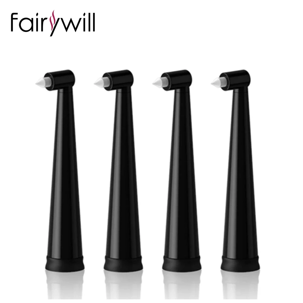 Fairywill Interdental Brushs Heads Electric Toothbrush Replacement Sonic heads for FW-507 FW-508 FW-917 FW-959 | Бытовая техника