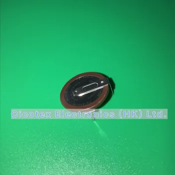 

VL2020 SMD BATT LITH 3V 20MAH COIN 20.0MM With Legs 90/180 degrees Rechargeable Button Battery For Car Key Remote Button Cell