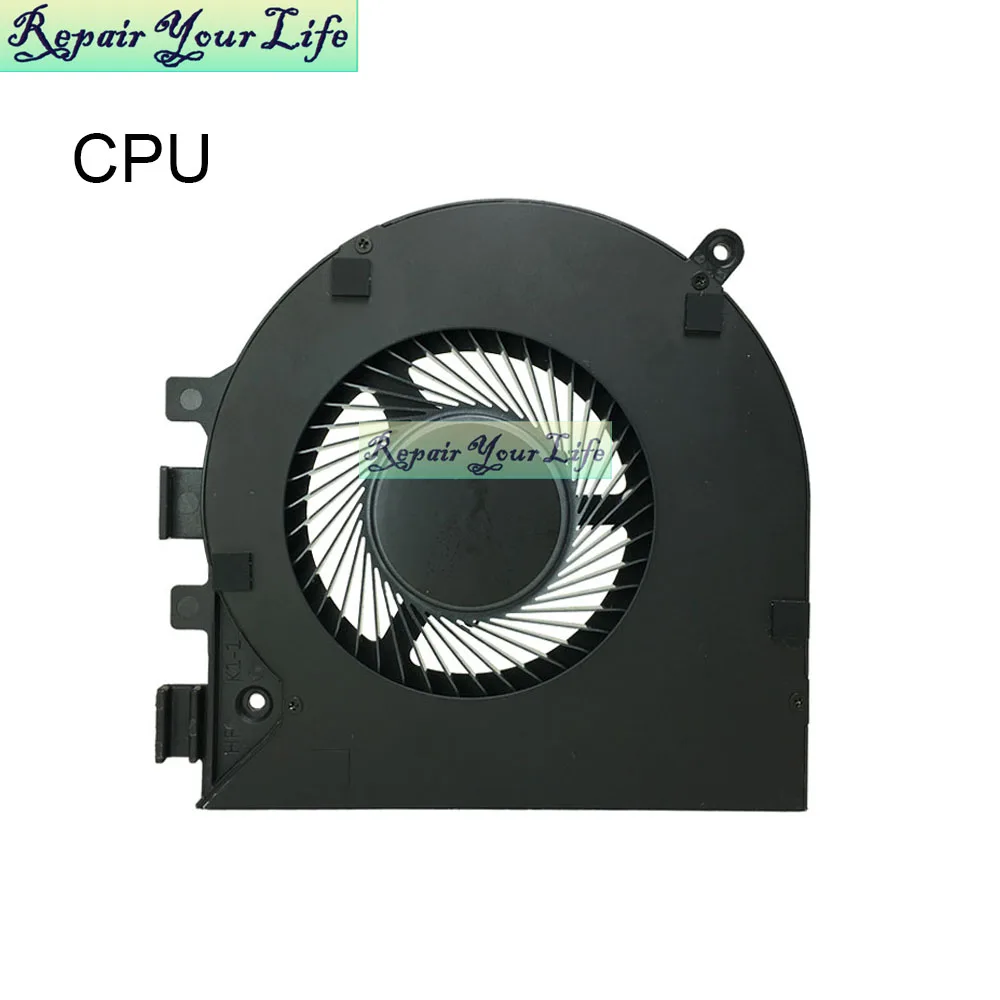 Razer Laptop CPU+GPU Cooling Fan Parts Fit Razer Blade 15 RZ09
