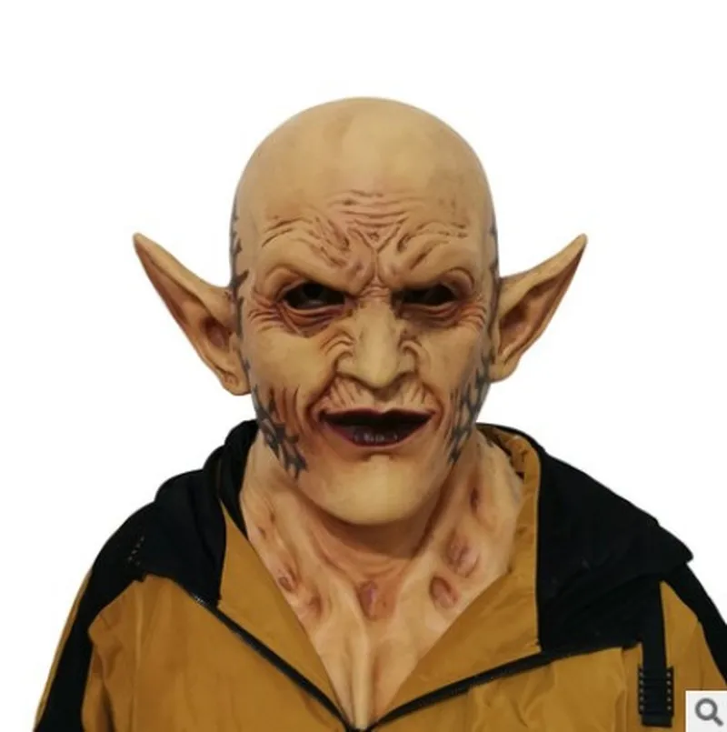 Diablo маска для Хэллоуина игра Boss King of Lies Belial Berry Air Demon головные уборы перчатки
