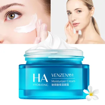

Hyaluronic Acid Face Cream Moisturizing Refreshing Brightens Skin Care Products Anti Aging Firming Day Night Creams For Womens Q