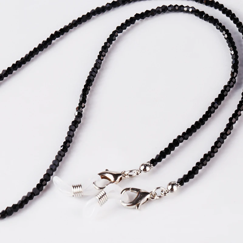Necklace Lanyard Chain For Glasses Mask Sunglasses bead chains