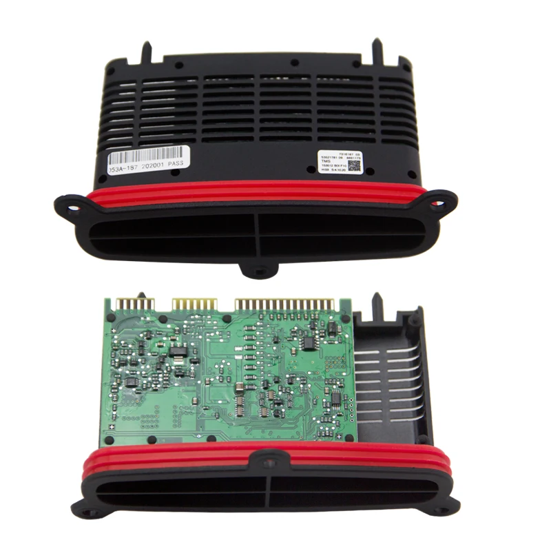 US $35.50 SHUOKE 5 series F10 F11 7316187 TMS Headlight 5352178A1 LCI Driver Module 7316187 LED Control ballast for F32 63117355073