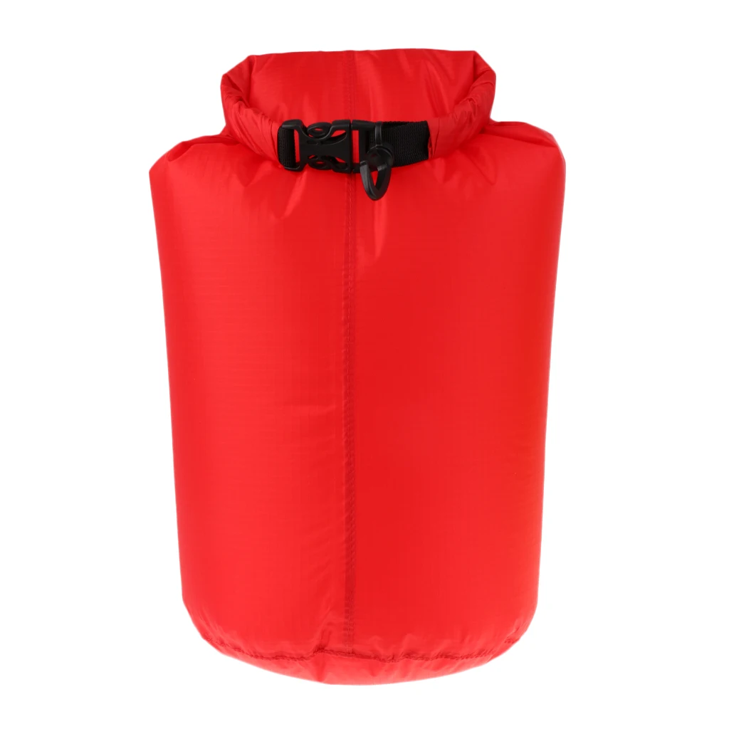 10L Red 5L 10L 20L водонепроницаемая сумка мешок Водонепроницаемая сухая сумка для снаряжения для катания на каяках рафтинг - Цвет: 10L Red