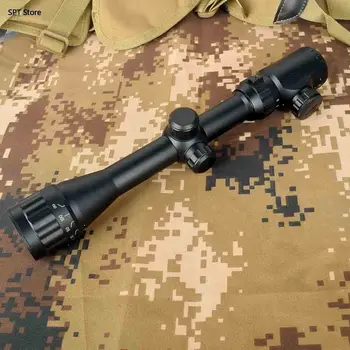 

Hunting Riflescopes Tactical 3-9x32 Red Dot Scope Air Guns Rifle Scopes Airsoft Rifle Scope Air Rifle Scopes Holographic Sight