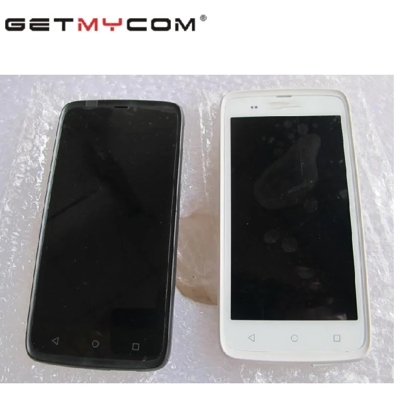 US $130.91 Getmycom Original for Honeywell EDA51 LCD Display With Digitizer Touch Screen