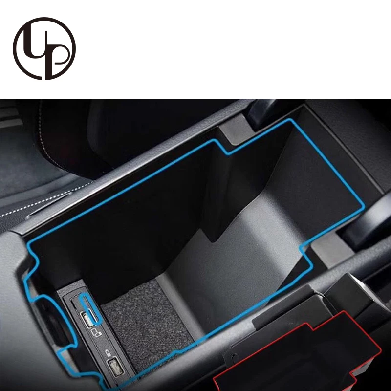

W463 Storage Organizer/Box for g500 g63 g65 Storage BOX ABS material