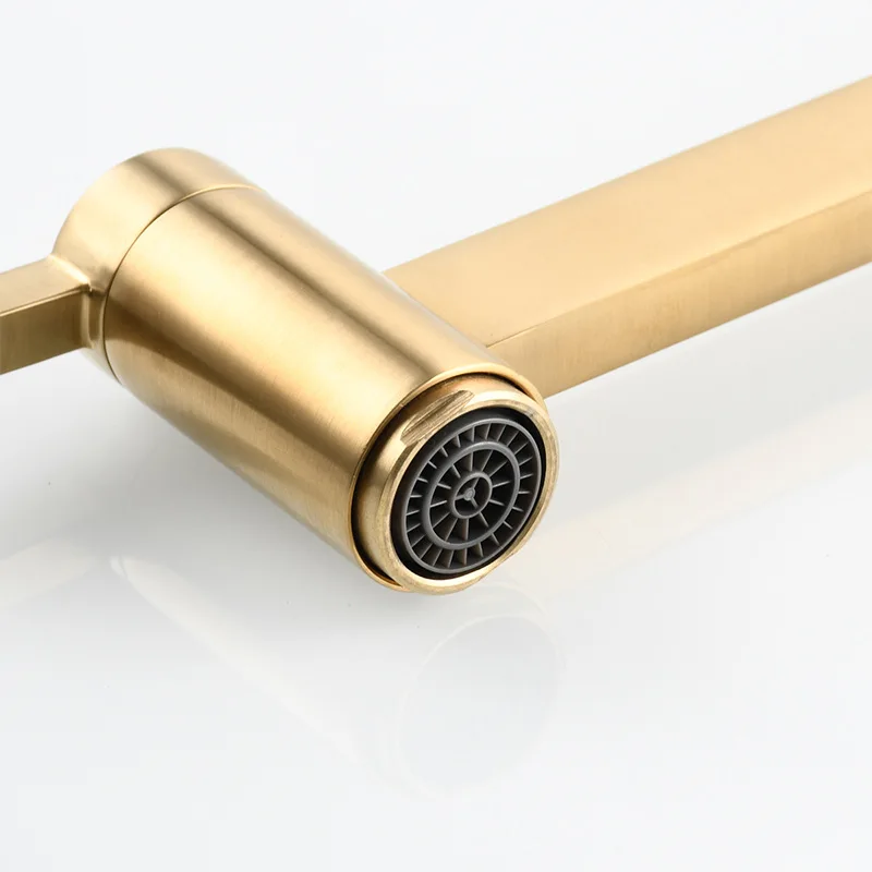 torneira de cozinha dobravel montada na parede 04