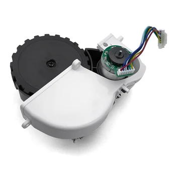 

Right Wheel Left Wheel For 360 S6 Robotic Vacuum Cleaner Spare Parts Accessories 130*120mm Vacuum Cleaner