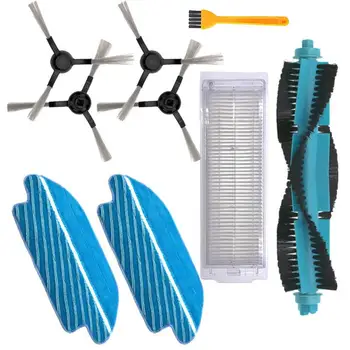 

For Viomi V2 V-RVCLM21B Roller Brush Filter Mop Cloth Kit Vacuum Cleaner Parts Home Appliance Accessories