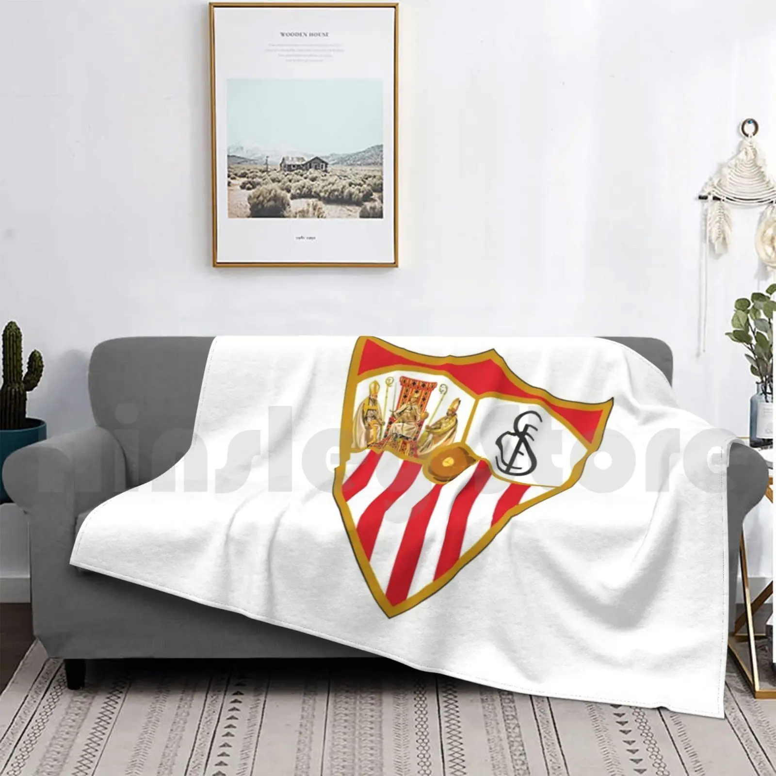 

Sevilla Blanket Fashion Custom