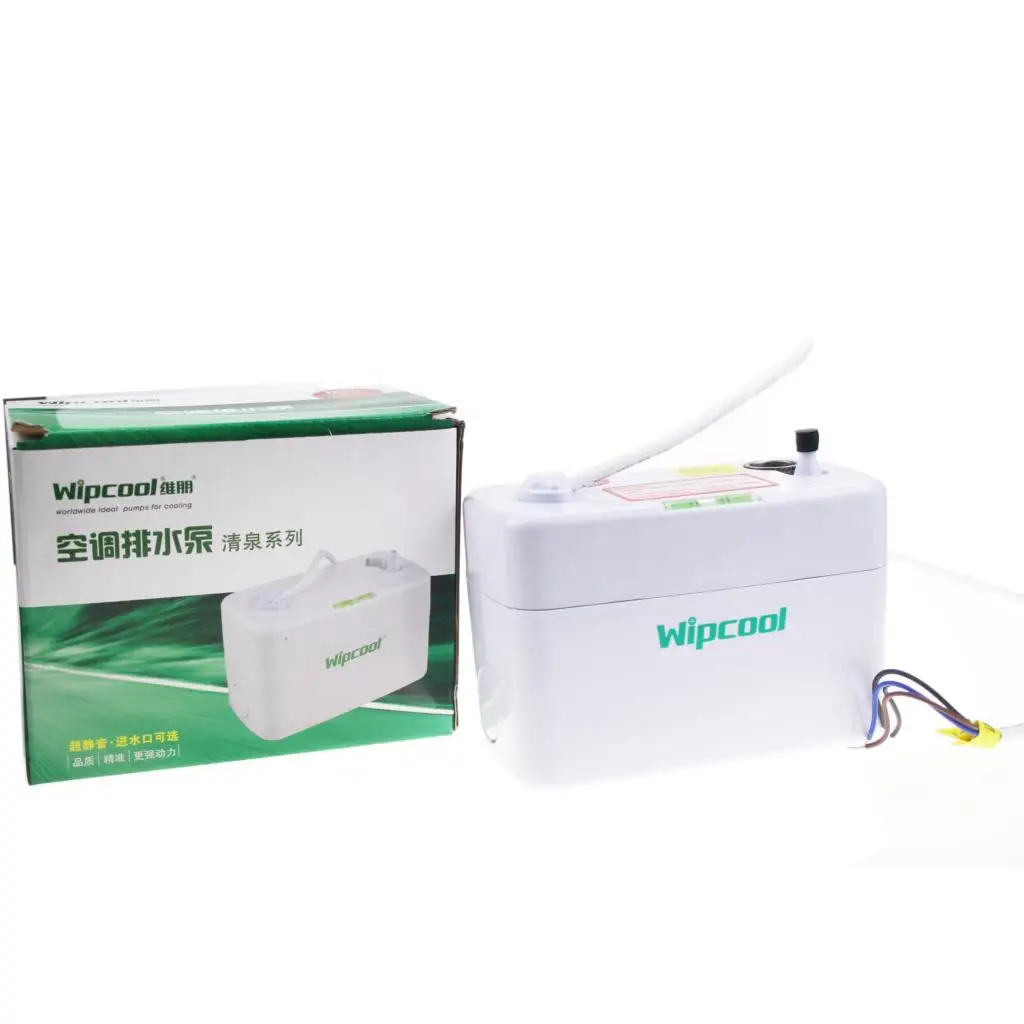 

PC-24A 40A Air Conditioning Drainage Pump Fully Automatic Air Conditioning Drainer Air Conditioning Condensate Lift Pump