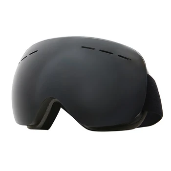 

Outdoor Sports Riding Cross-Country Mask Goggles Double Anti-Fog Windproof Ski Mask Glasses Ski Unisex Snow Snowboard Ski Goggle