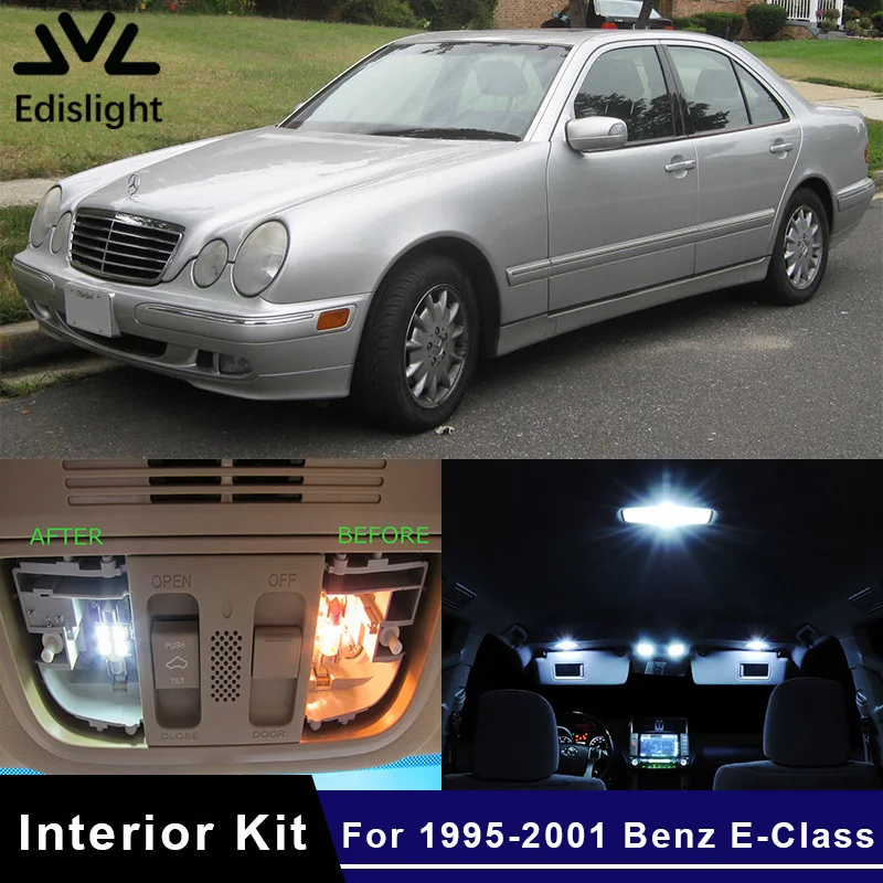 1995-2001 Mercedes Benz E-Class