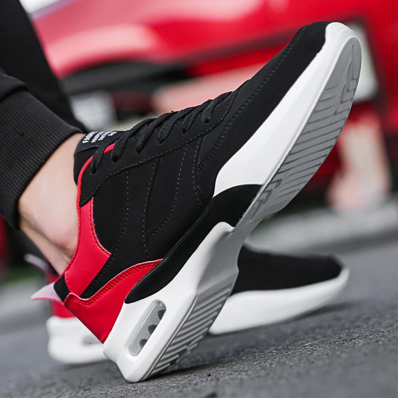 Tenis Masculino высококачественные мужские теннисные туфли Легкие уличные беговые кроссовки Сникеры на воздушной подушке Мужская Спортивная обувь Мужская обувь для фитнеса