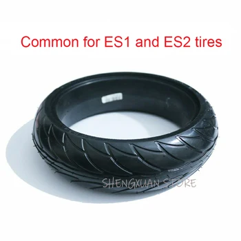 

8 Inch Front Scooter Solid Tire Tyre Wheel For Xiaomi Ninebot Es1 Es2 Electric Scooter Kickscooter Skateboard 8 Inch Non-Pneum