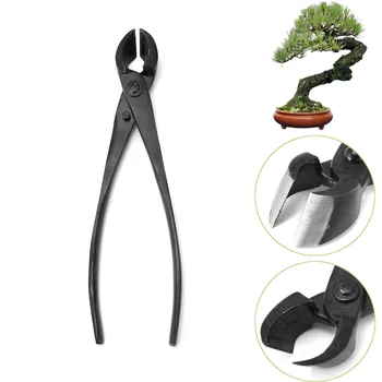 

205 mm Carbon Steel Multi - Function Round Edge Cutter Beginner Bonsai Tools As Branch Cutter and Knob Cutter