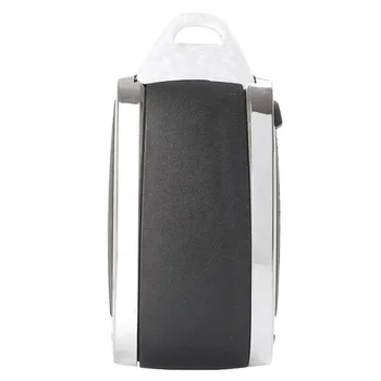 

5 Buttons Car Key Shell Car Remote Cover For JAGUAR XF 2009-12 X-Type 2008 S-Type 2007-2008 PG980 Key