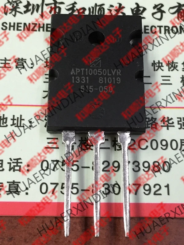 20 шт./лот APT10050LVR-264 1000V 21A