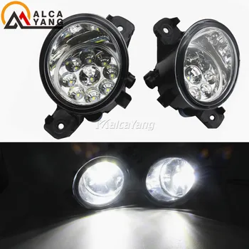 

Car Fog Lamp 450LM Led Fog Light For Renault Clio Laguna Modus Espace Wind Grand Modus 2001-2015 12W H11 Fog Lights 2Pcs