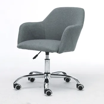 

Computer Chair Home Leather Office Swivel Ergonomic Anchor Game Electronic Racin