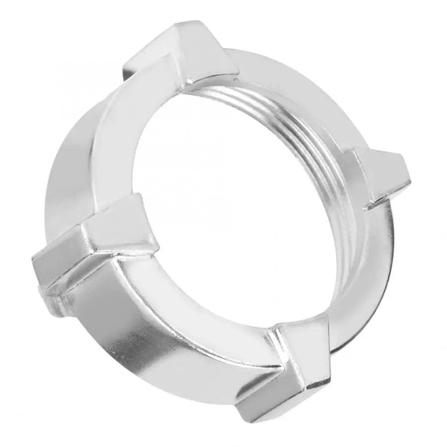 Meat Grinder Spare Parts Meat Grinder Parts Nut Kitchen Supplies Stainless Steel Meat Grinder Nut Mincer Home Use Home Appliance Accessories