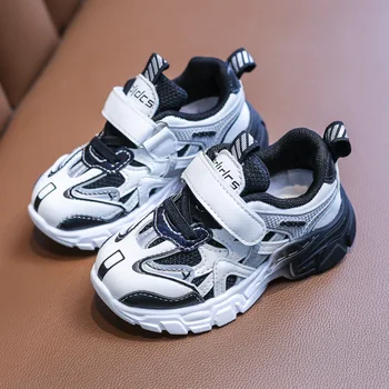 

Breathable Mesh Shoes Baby Girl Shoes Kids Sneakers Trainers For Toddler Boys Sport Shoes Children Casual Shoes 1 2 3 4 5 6 Year