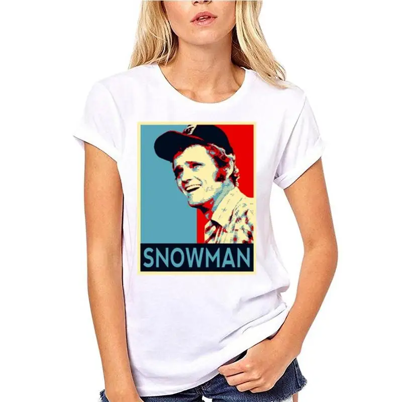 Джерри Рид &quotСнеговик&quot кошачьи глазки надеюсь Обама Джо Для мужчин футболки с