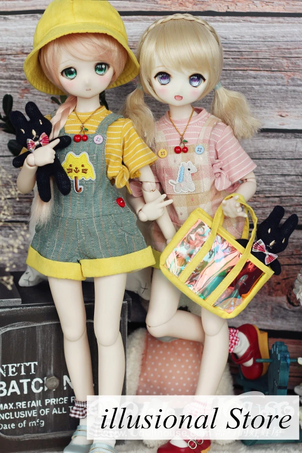SD кукла bjd одежда детский сад костюм аксессуары для MDD куклы Подарки