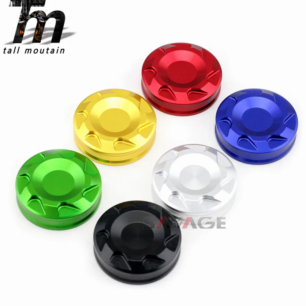 

For YAMAHA YZF-R1 YZF-R6 2000-2017 Front Brake Master Cylinder Fluid Reservoir Cover Cap Motorcycle YZF R1 R6