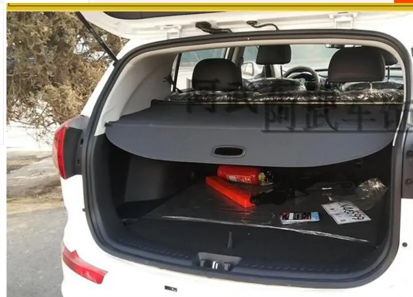 Багажная накладка на багажник защитная для Ford kuga / Escape 2013 2014 2015 2016 автомобильные